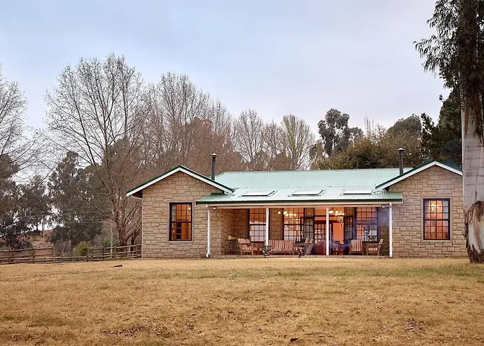Bergview Farm Cottage By First Private Stays