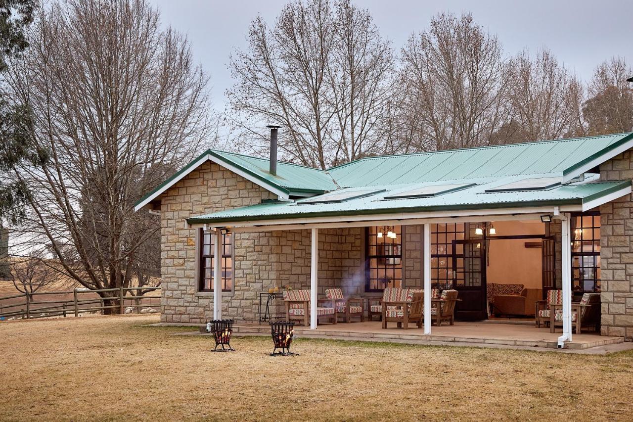 Holiday home Bergview Farm Cottage By First Private Stays Underberg