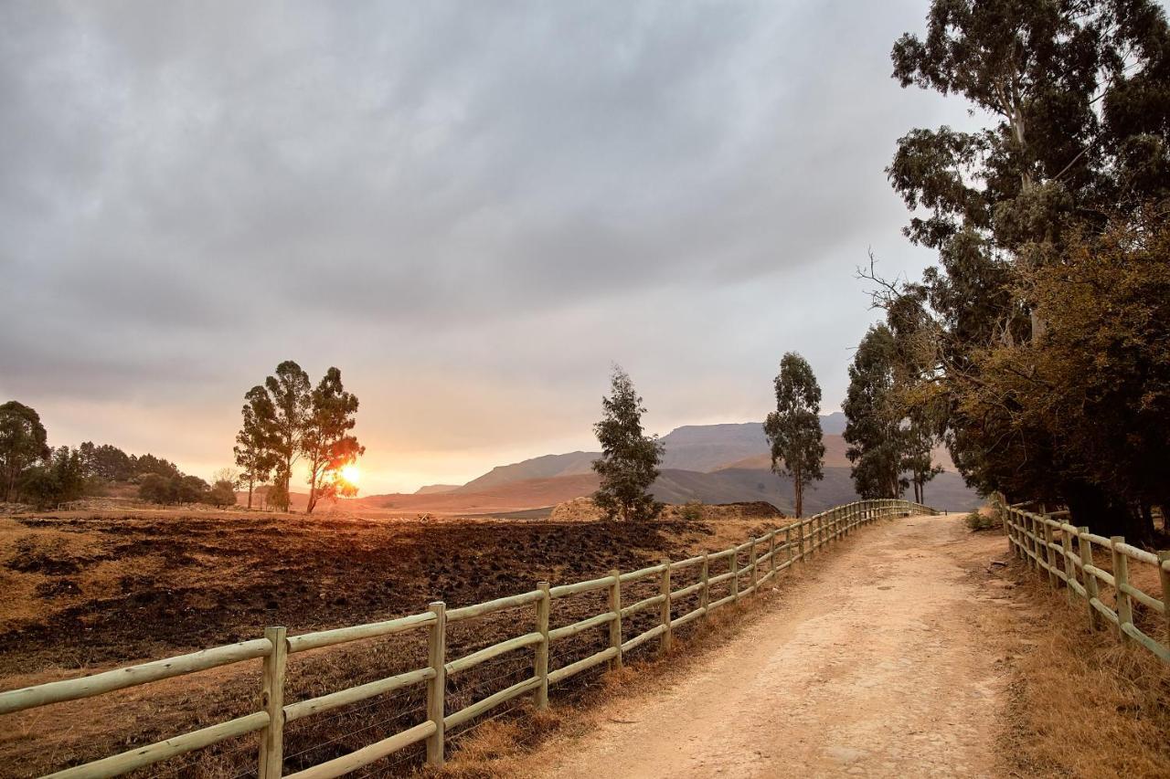 Bergview Farm Cottage By First Private Stays * Underberg