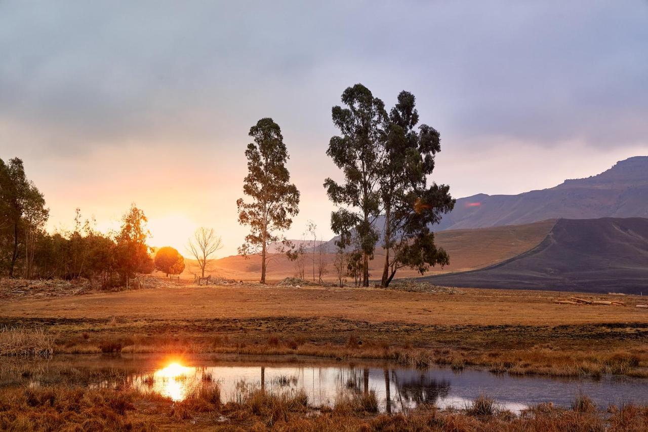 Bergview Farm Cottage By First Private Stays Underberg