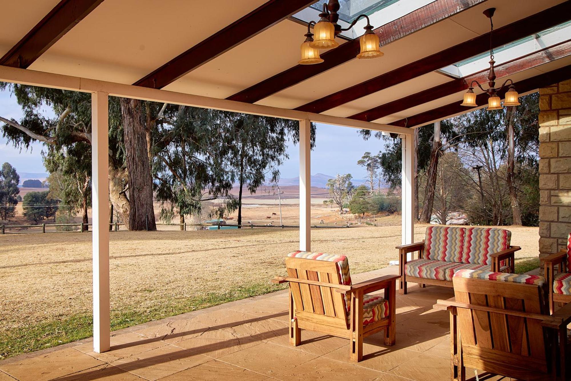 Bergview Farm Cottage By First Private Stays Holiday home *