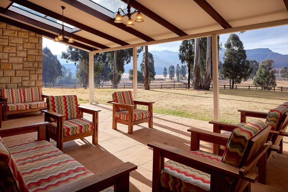 Bergview Farm Cottage By First Private Stays * Underberg