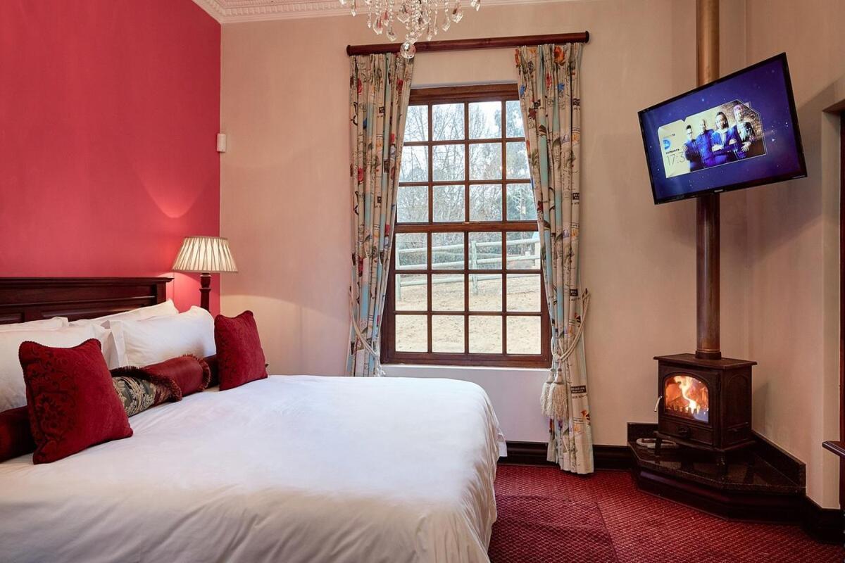 Holiday home Bergview Farm Cottage By First Private Stays Underberg