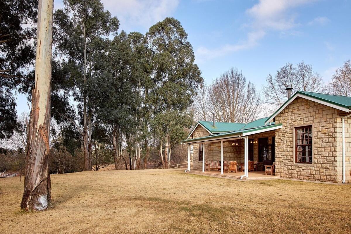 Bergview Farm Cottage By First Private Stays Underberg